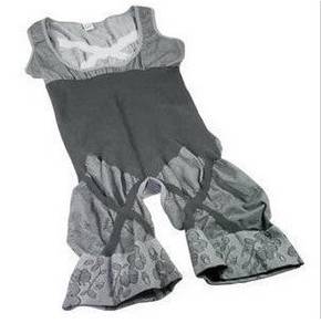 BS001 Bamboo Charcoal Slimming Full Body Shaper