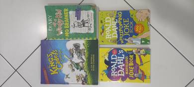 Children's Story & Joke Books Bundle (4 Books)
