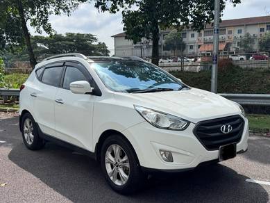 Hyundai Tucson PREMIUM in Masai, JHR
