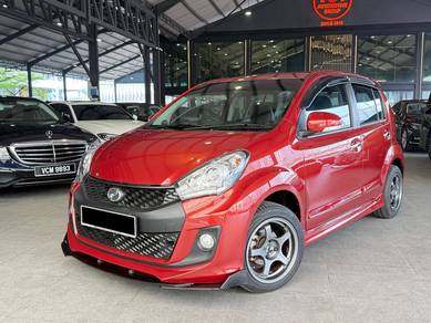 Perodua MyVi AV ADVANCE in Seri Kembangan, SGR