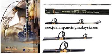 Seahawk first stik spinning rod