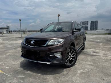Proton X70 PREMIUM 2WD in Bandar Puteri Puchong, SGR