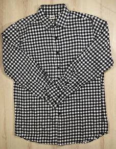 Uniqlo Chequered Shirt #BS3 Used