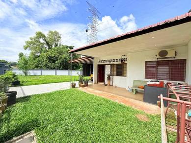 1-storey Terraced House For Sale in Sikamat,NSN