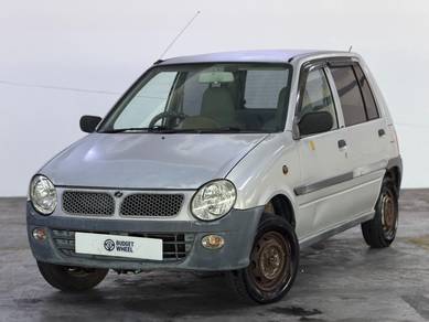 2004 Perodua Kancil 660 EX BASIC