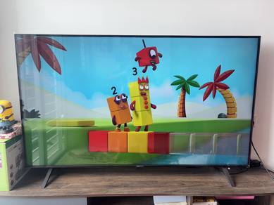 LG Smart TV 65”