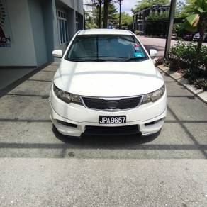 Kia Forte SX in Senai, JHR