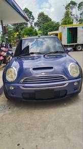 Mini Cooper in Bangi, SGR