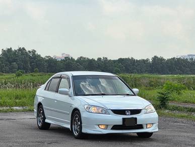 Honda Civic VTEC in Johor Bahru, JHR
