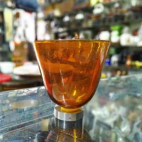Antique Cawan susu getah
