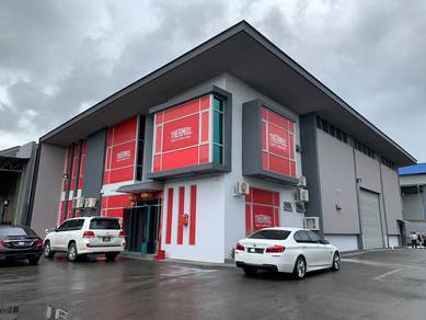 Warehouse / Factory For Rent in Inanam,SBH