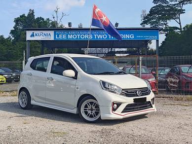 Perodua Axia GXTRA in Johor Bahru, JHR