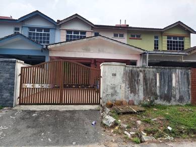 2-storey Terraced House For Sale in Senai,JHR