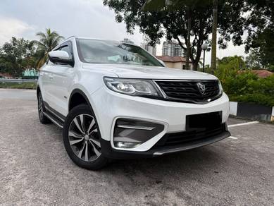 Proton X70 EXECUTIVE 2WD in Johor Bahru, JHR