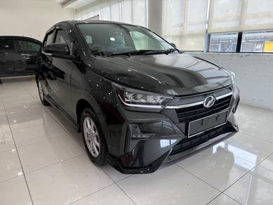 2026 Perodua Axia AV
