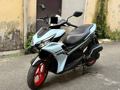 Yamaha NVX