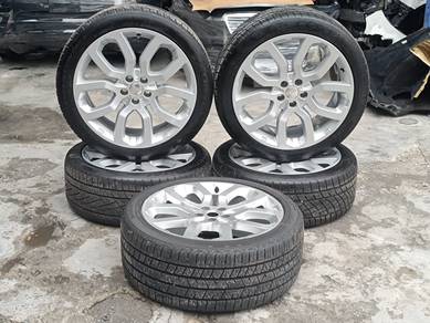 Range Rover Sport 22" Rims