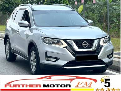 Nissan X-Trail X-CVT MID in Cheras, SGR