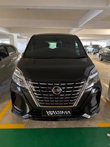 Nissan Serena S-HYBRID PREMIUM HIGHWAY STAR in Kota Damansara, SGR