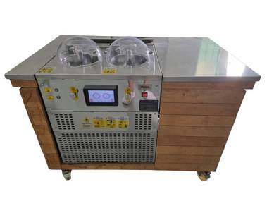 Miles Galaxy Pro V2 Commercial Gelato Machine