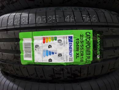 235/55/18 Lanvigator CatchPower Plus 2026 Tayar