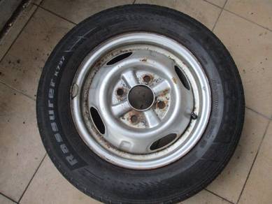 spare tayar 175/70 r13