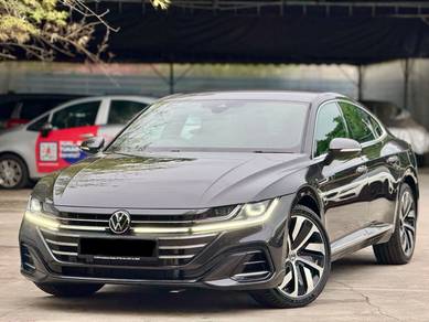 Volkswagen Arteon R-LINE 4MOTION in Setapak, KUL