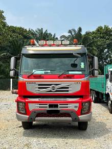 Volvo FMX13 Self Loader Crane Unregistered
