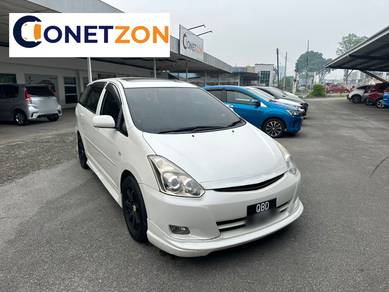 2007 Toyota Wish G