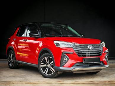 Perodua Ativa AV in Kapar, SGR