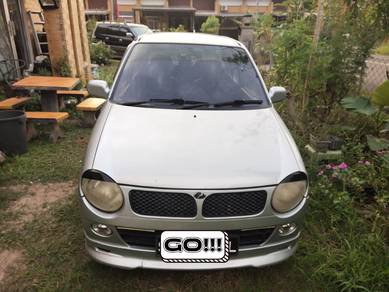 Perodua Kancil 850 EXS in Beaufort, SBH