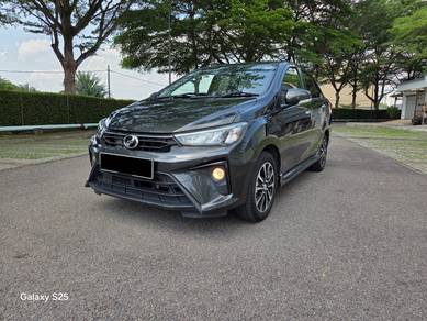 2023 Perodua Bezza AV