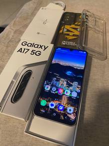 SAMSUNG A17 5G 8GB RAM 256GB ROM FULLSET LIKENEw