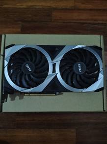 MSI Mech2x rx6700xt 12gb