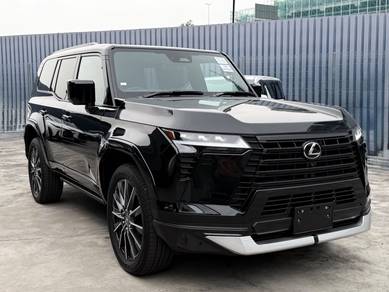 Lexus GX 550 LUXURY+ in Chan Sow Lin, KUL