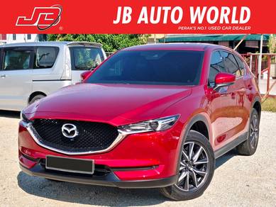 Mazda CX-5 G HIGH 2WD in Sitiawan, PRK