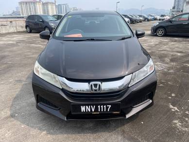 Honda City GM6 E in Kepong, KUL
