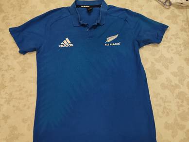 Original All Blacks Rugby shirt pit 21 