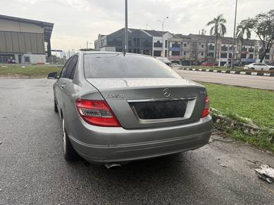 Mercedes Benz C250 250 CGI BlueEFCY AVNTGRDE(CKD) in Johor Bahru, JHR