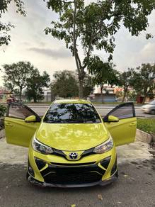 Toyota Yaris E in Taiping, PRK