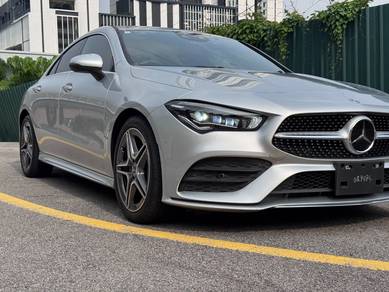 Mercedes Benz CLA180 180 AMG PREMIUM PLUS in Cheras, KUL