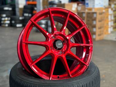 NEW 16 Advanti S1 Rim City Jazz Vios Yaris Mazda 2
