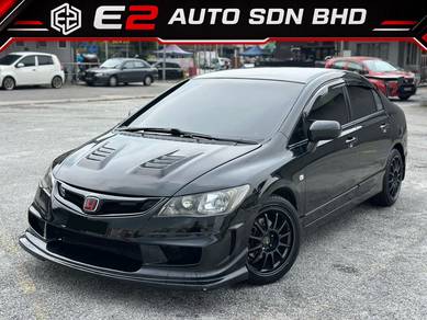 2010 Honda Civic S-L iVTEC