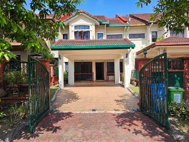 2-storey Terraced House For Sale in Bukit Jelutong,SGR