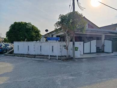 1-storey Terraced House For Sale in Kuantan,PHG