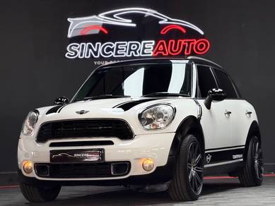 Mini Countryman S S COUNTRYMAN in Ampang, SGR