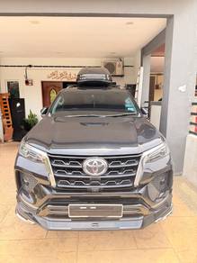 Toyota Fortuner SRZ in Others, SGR