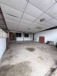 1-storey Terraced House For Sale in Paya Terubong,PNG