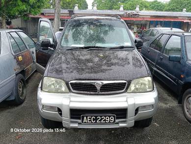Perodua Kembara EZ in Georgetown, PNG
