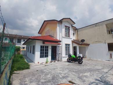 2-storey Terraced House For Sale in Rawang,SGR
